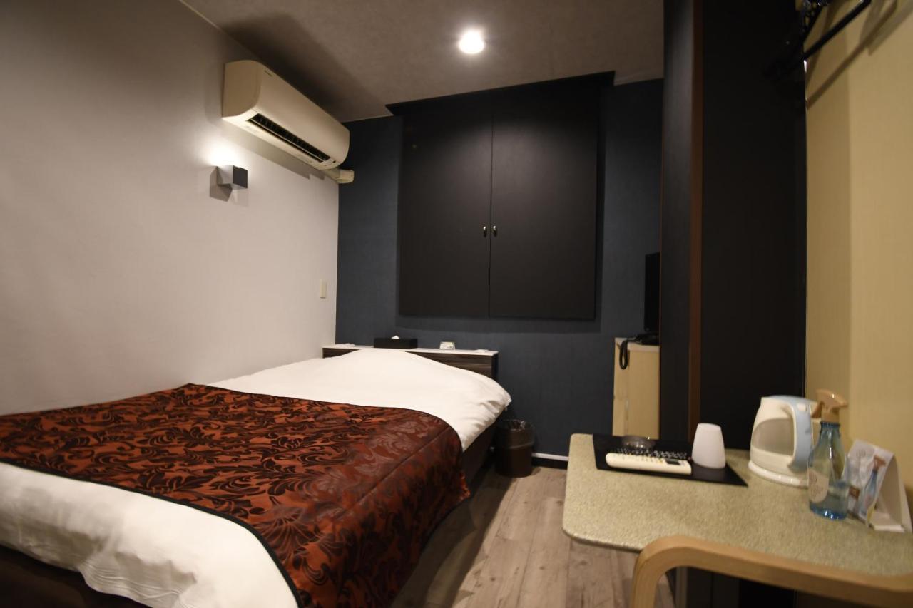 Hotel Balibali Matsudo Bagian luar foto