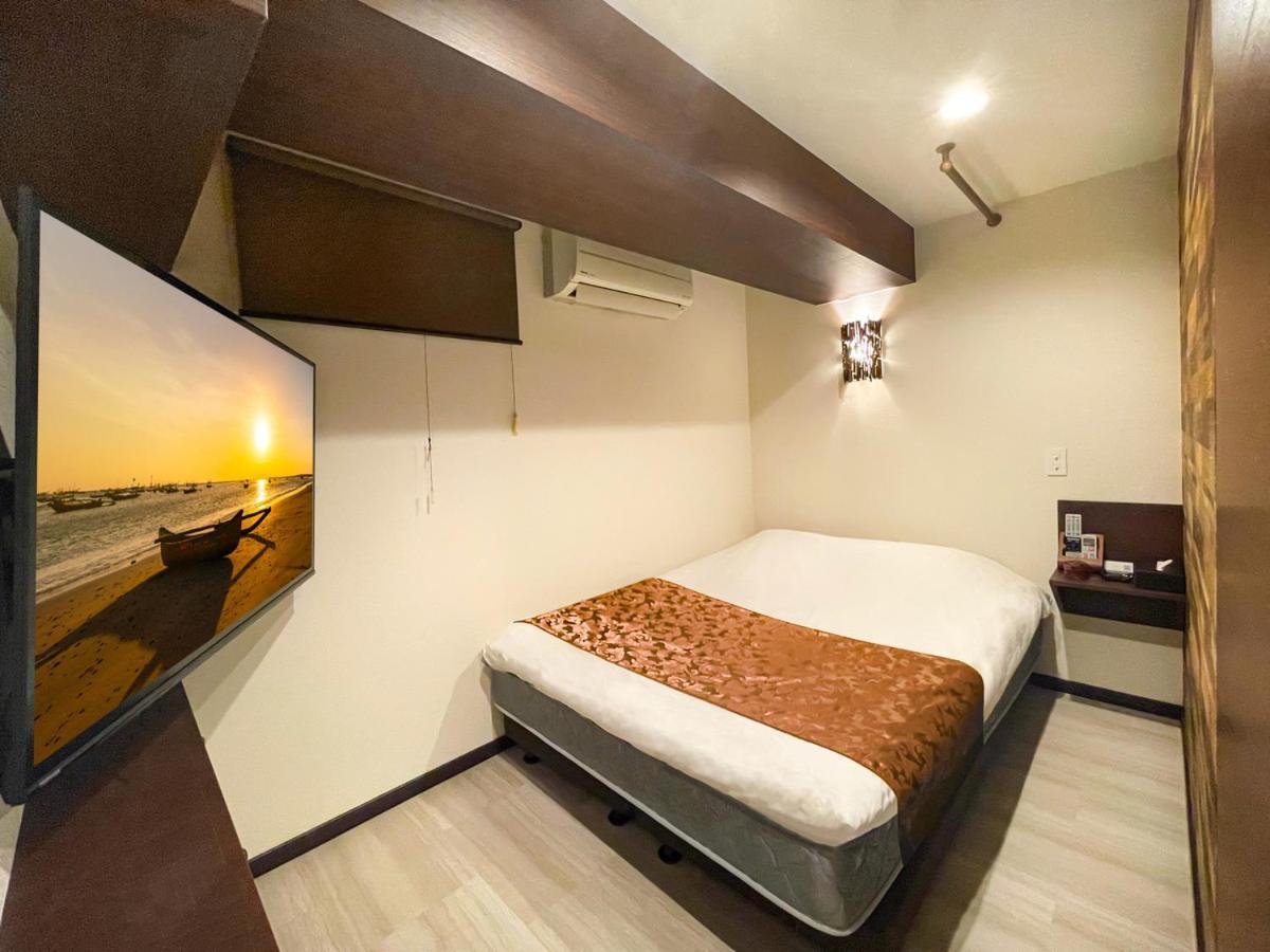 Hotel Balibali Matsudo Bagian luar foto